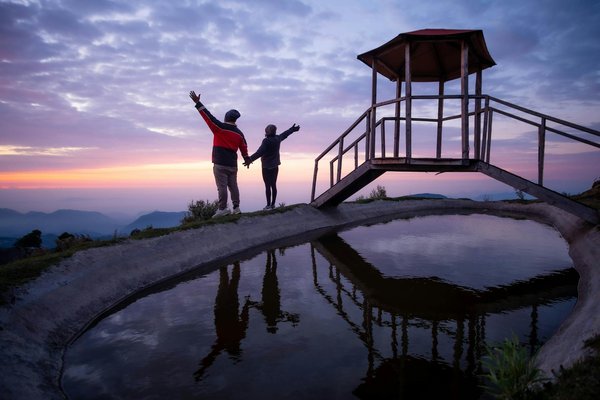 Escapades : top destinations enchantantes pour vos vacances