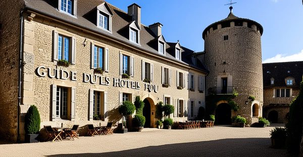 Guide des hôtels proches du puy du fou : options et astuces incontournables