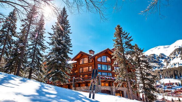Top hôtels pour un séjour ski inoubliable au cœur des pistes