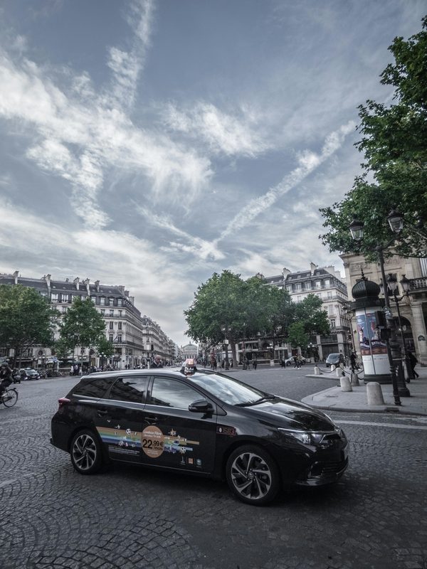 Transports confortables : taxi entre Grenoble et Lyon Saint-Exupéry